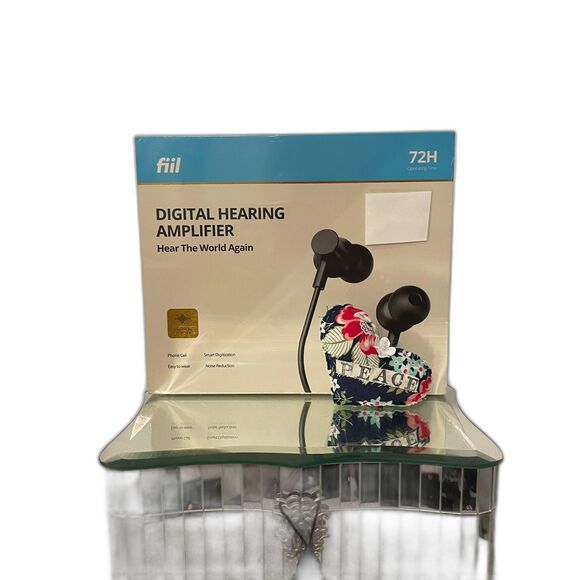 Fiil Digital Hearing Amplifier - Hear the World Again - SEALED - Picture 7 of 7